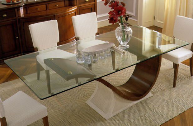 Tampo de Mesa de Vidro no ABC | Jato Vidraçaria