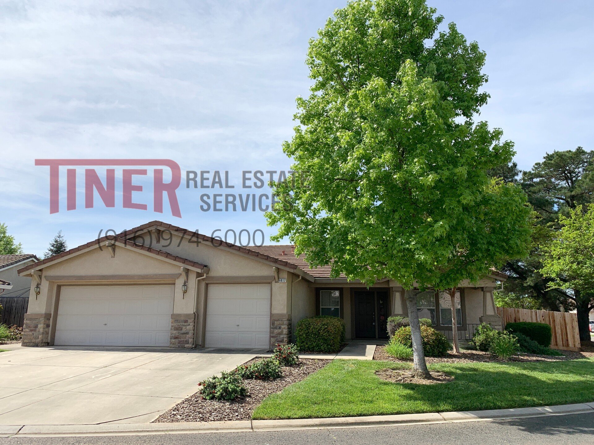 Mather CA Property Management Tiner Properties