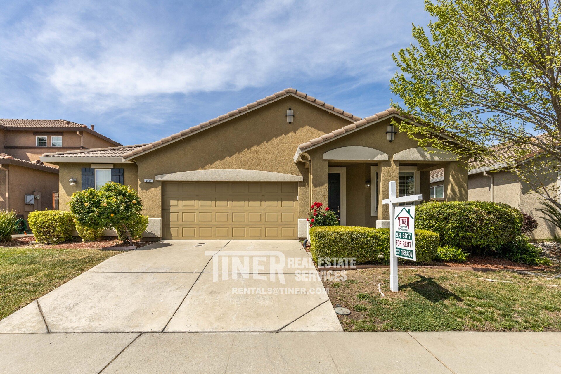 Elk Grove Property Management Tiner Properties