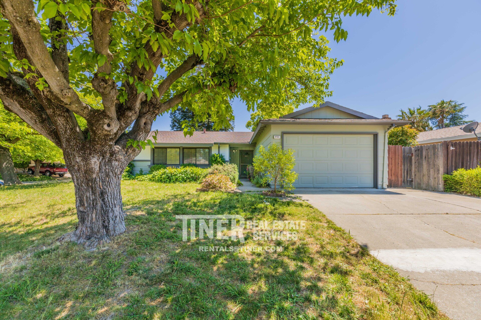 Foothill Farms Property Management Tiner Properties