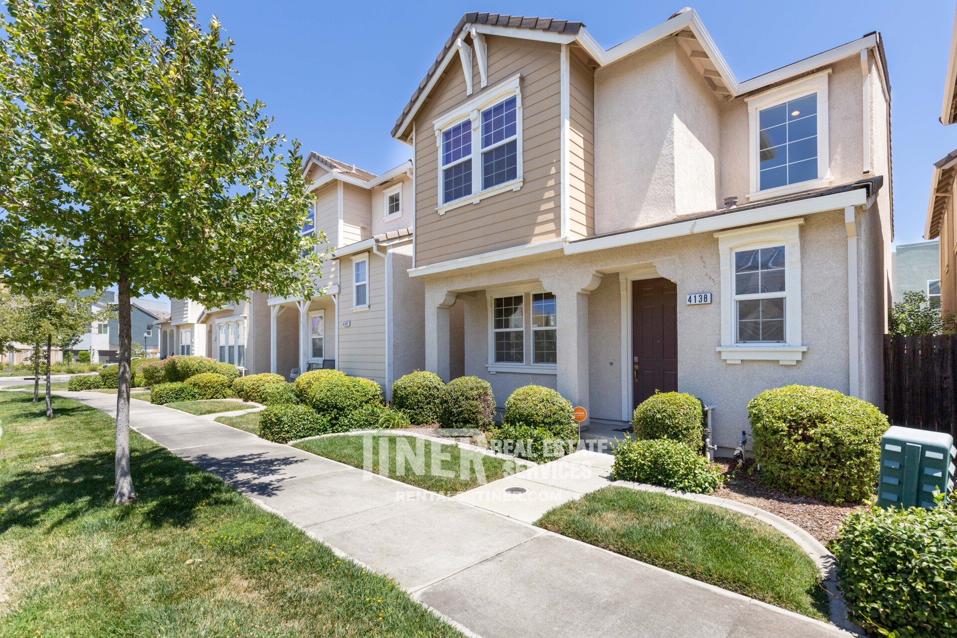 Natomas Property Management Tiner Property Management