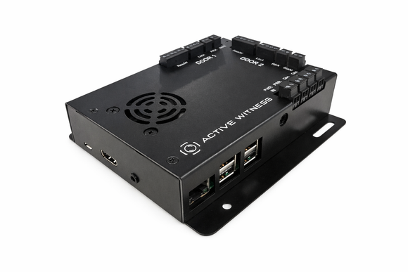 Active Witness V10 Premium access controller