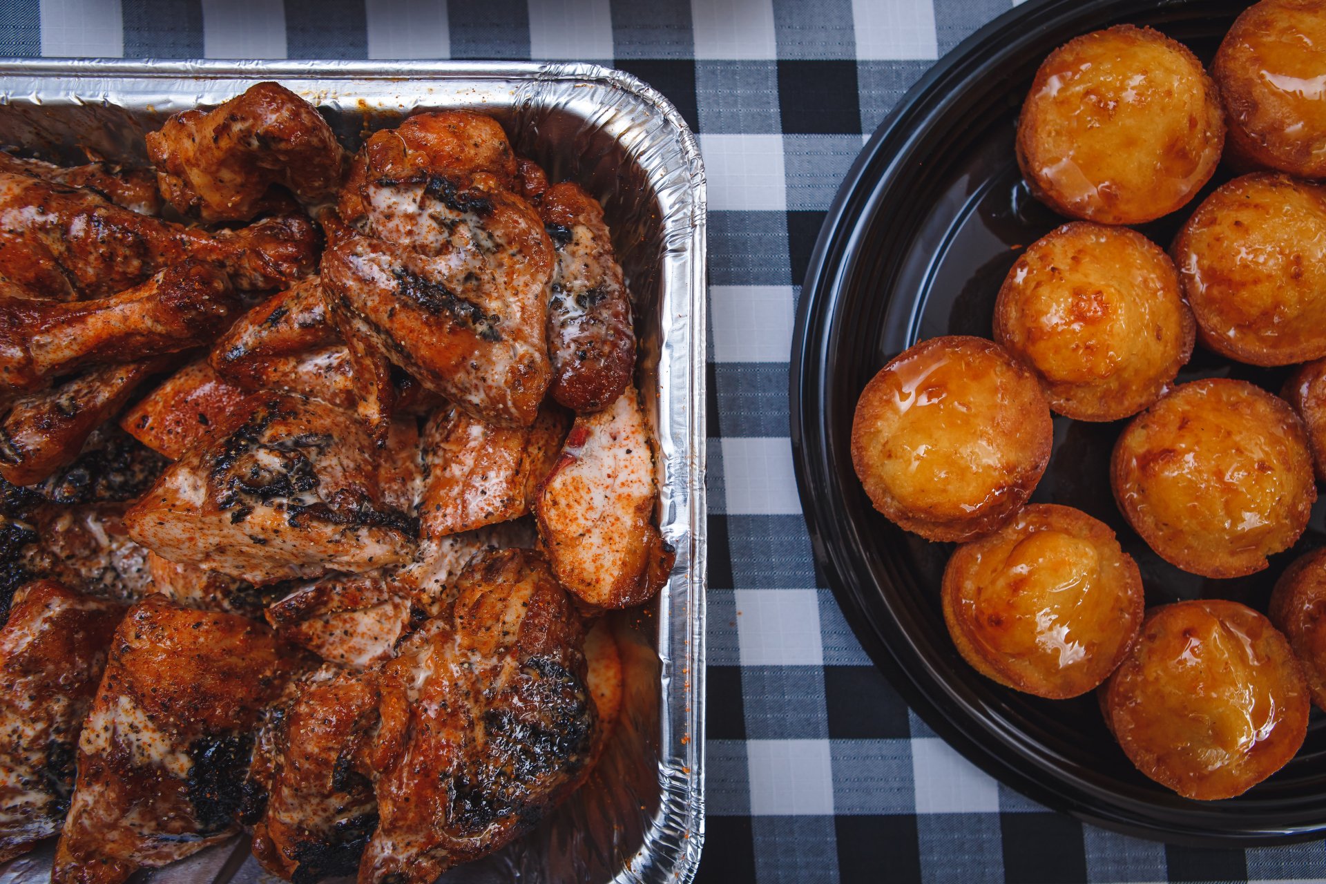 Sweet Baby Ray's Picnic Catering