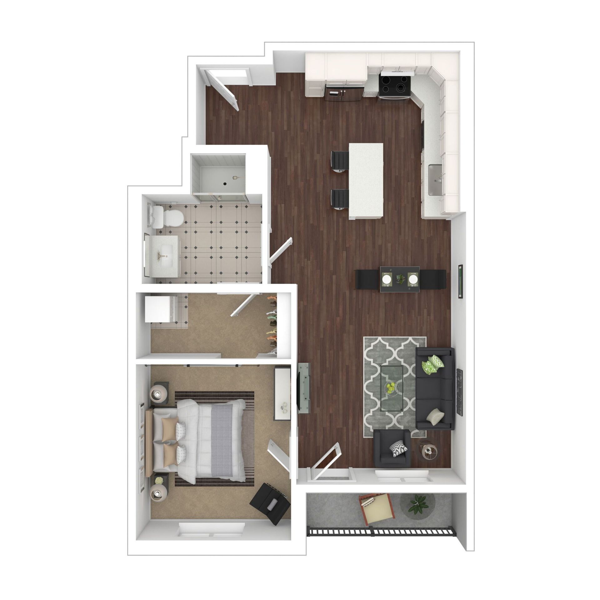 Laundry Units