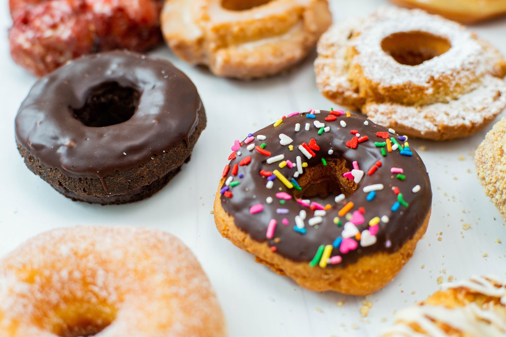 donuts