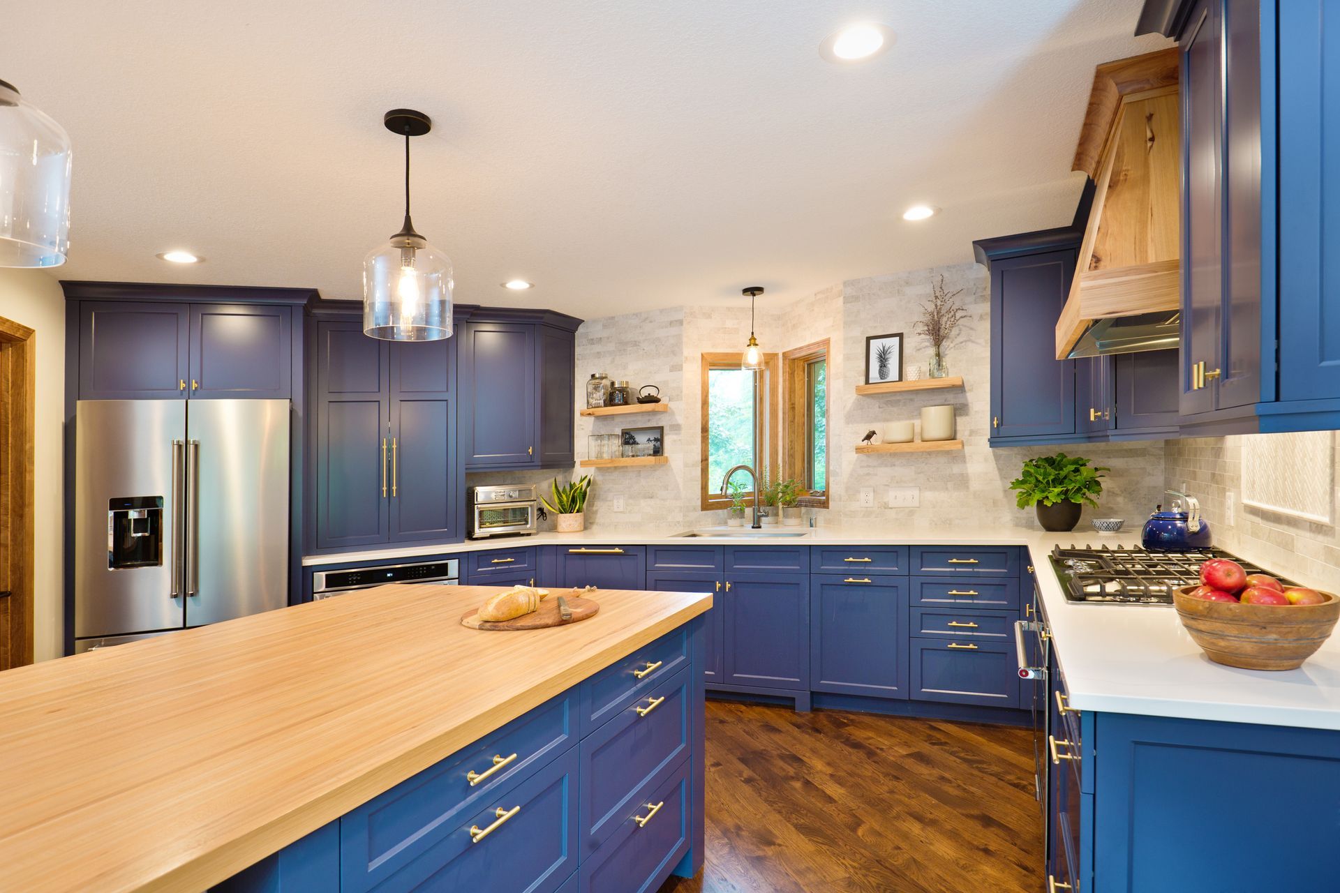 Kitchen remodeling service