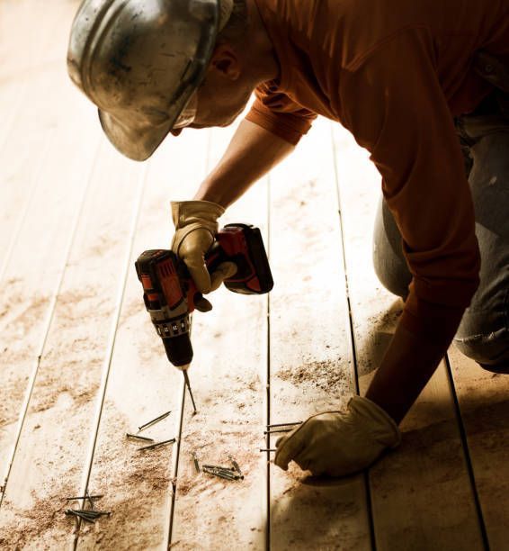 deck contractor in Lancaster