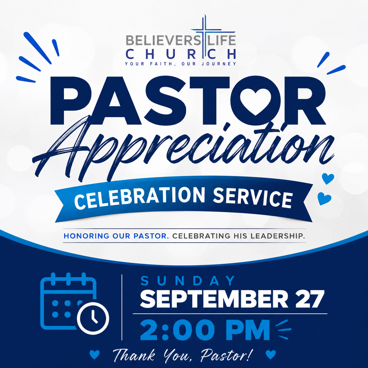 One In Christ Gathering Friday, June 13  Join us for an encouraging evening designed to strengthen and enrich marriages through connection, conversation, and biblical encouragement. Couples are invited to come grow, fellowship, and move forward together in Christ.  Click below to register and reserve your spot.