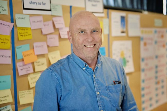 Dr. Glenn Brien - Salple Co-Founder