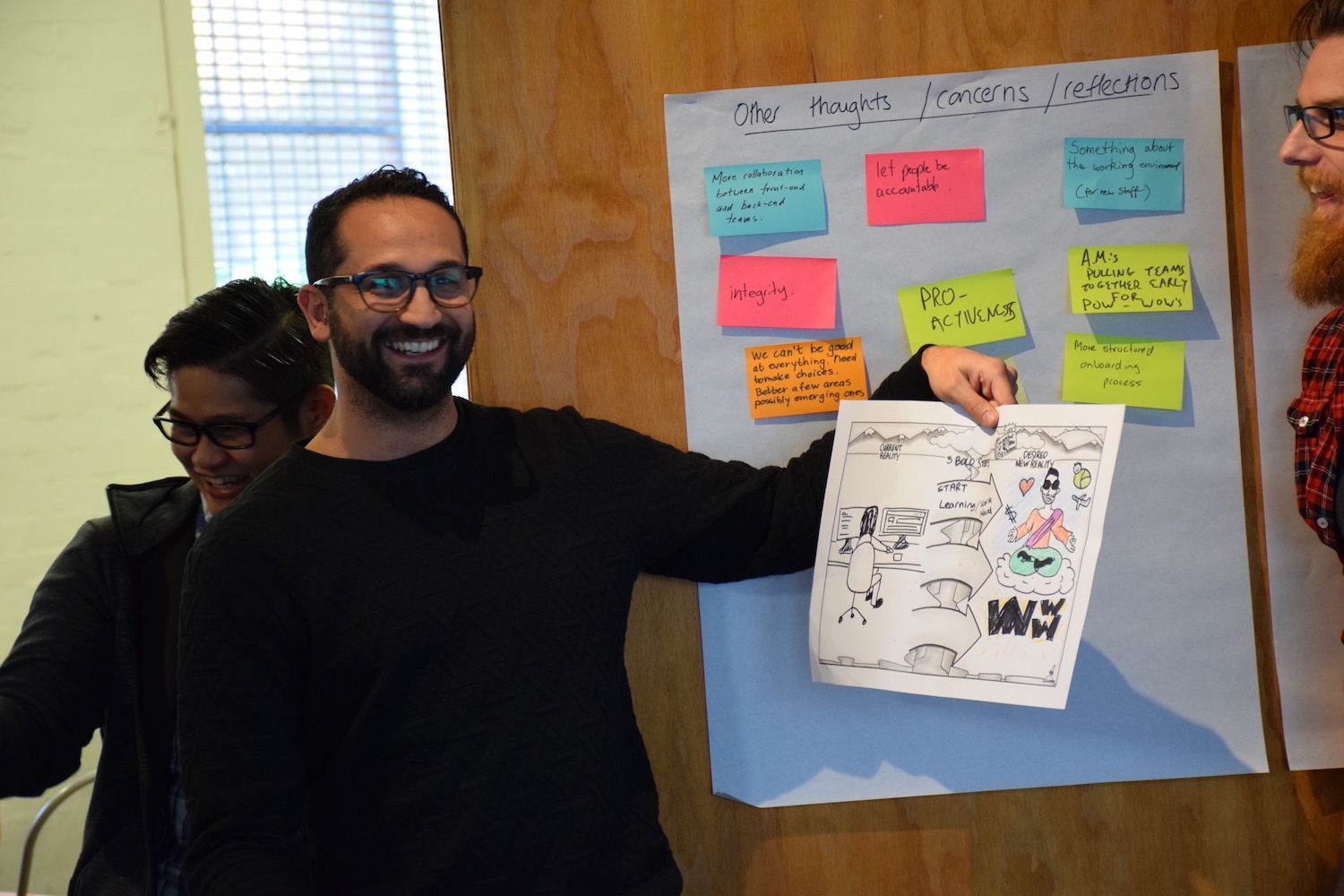 Culture Code creation process step 3 - Energise & sustain