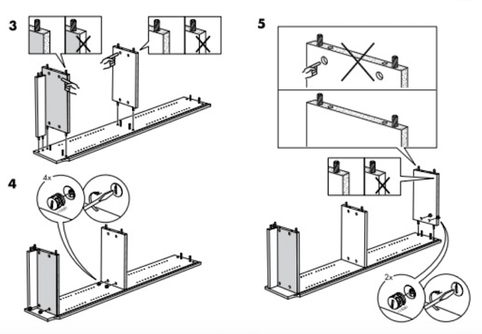 The IKEA effect is a known psychological effect - people value more highly, what they have helped build