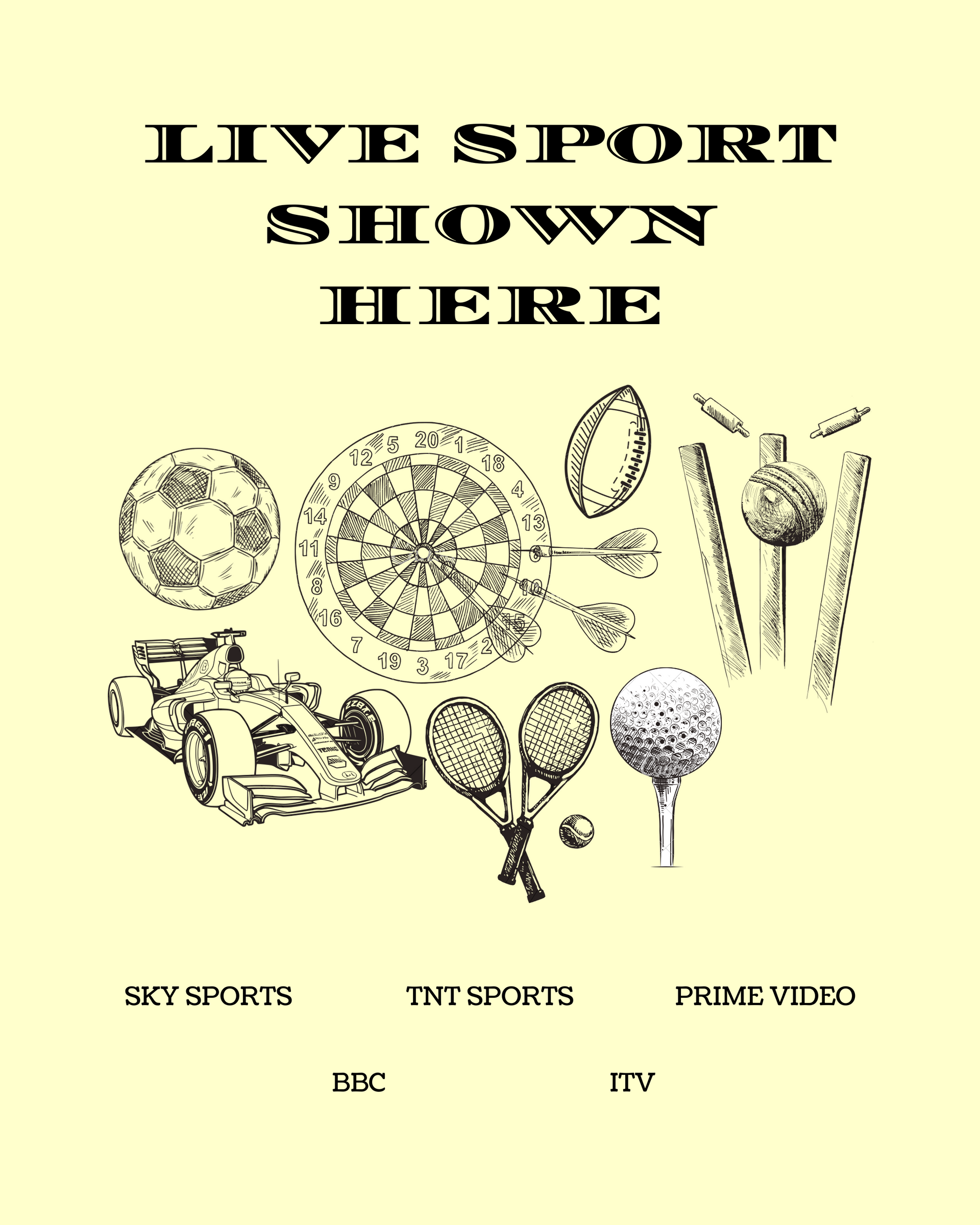 The Ship Inn, Wokingham | Live Sport