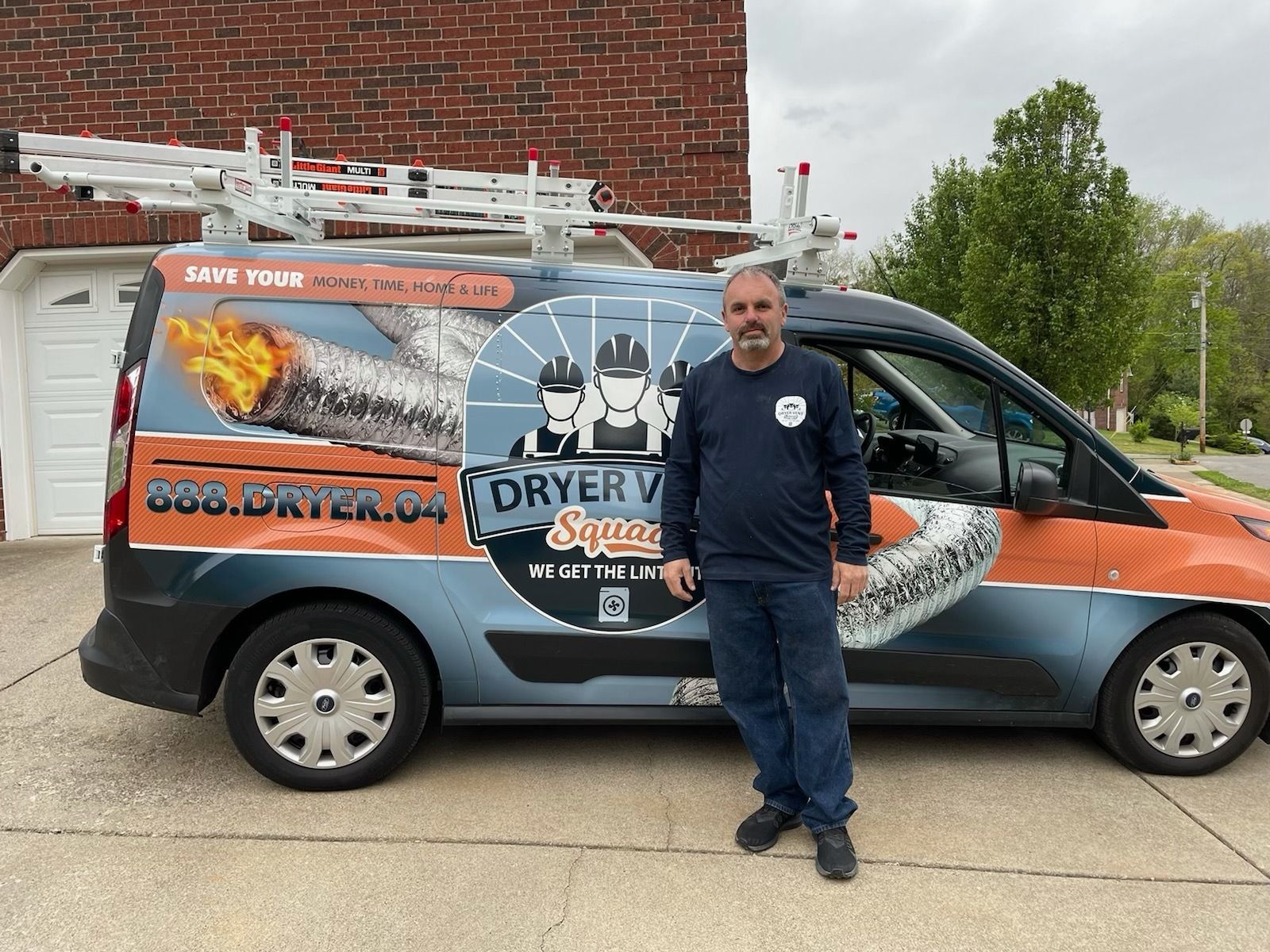 dryer vent cleaning louisville ky