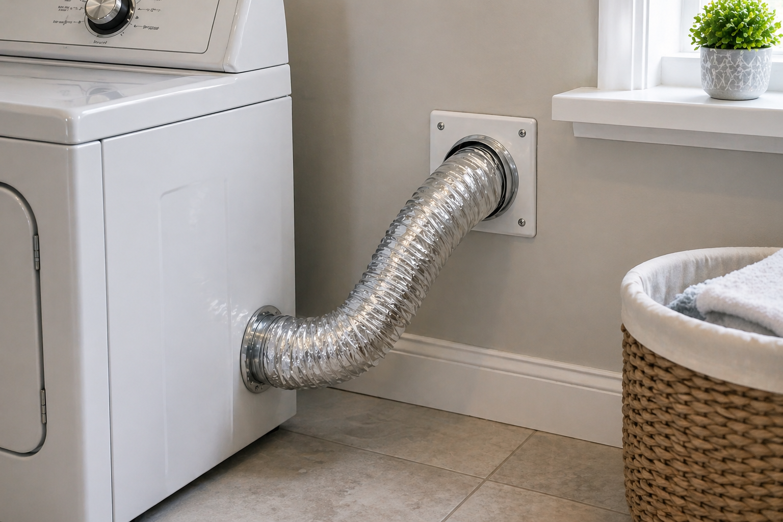 Signs Your Dryer Vent Is Clogged in Louisville KY