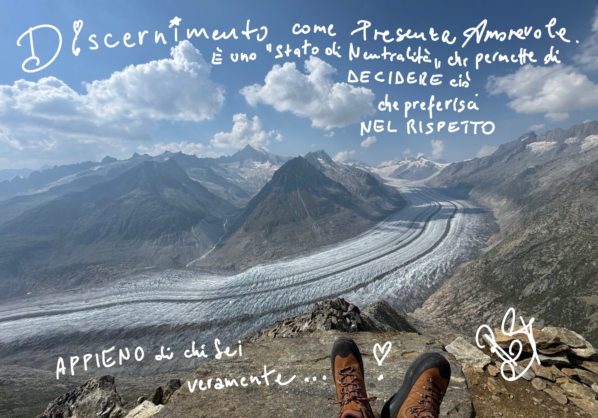 Qual'è l'intenzione?