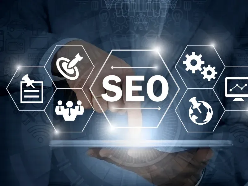 Image representing a boost in Google Rankings from Acorn to Oak Strategies in Knoxville.