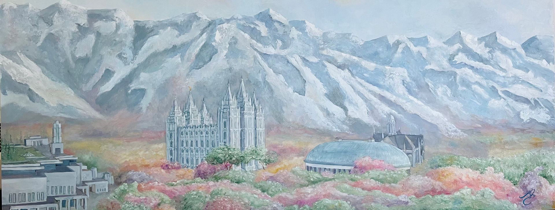 The Mountain of the Lord
