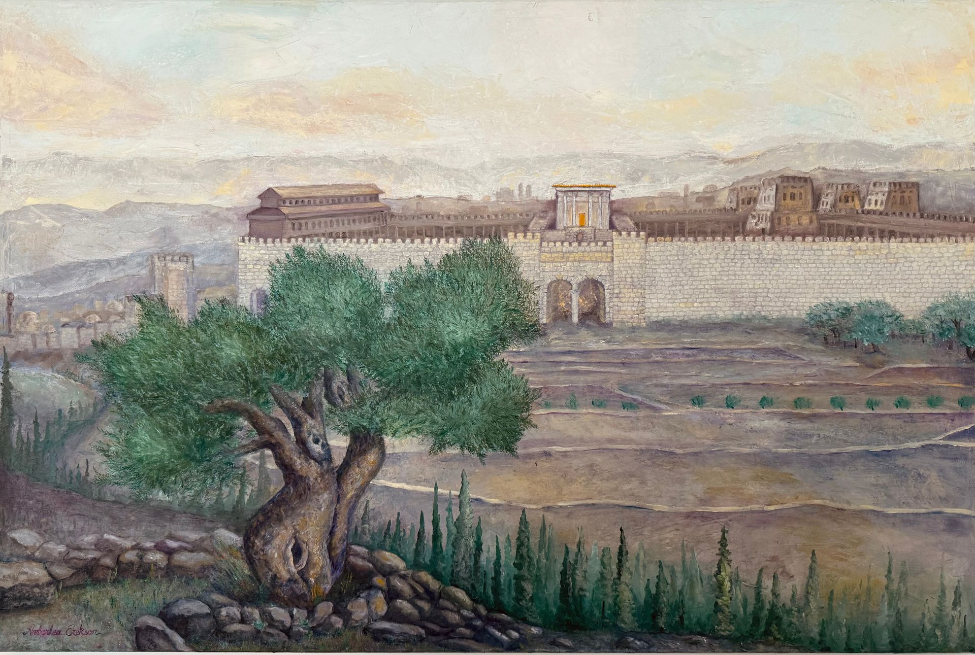 O Jerusalem, Jerusalem