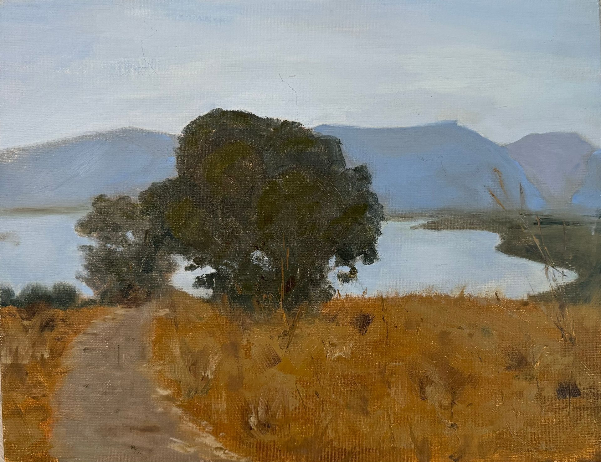 In the Power of the Spirit into Galilee