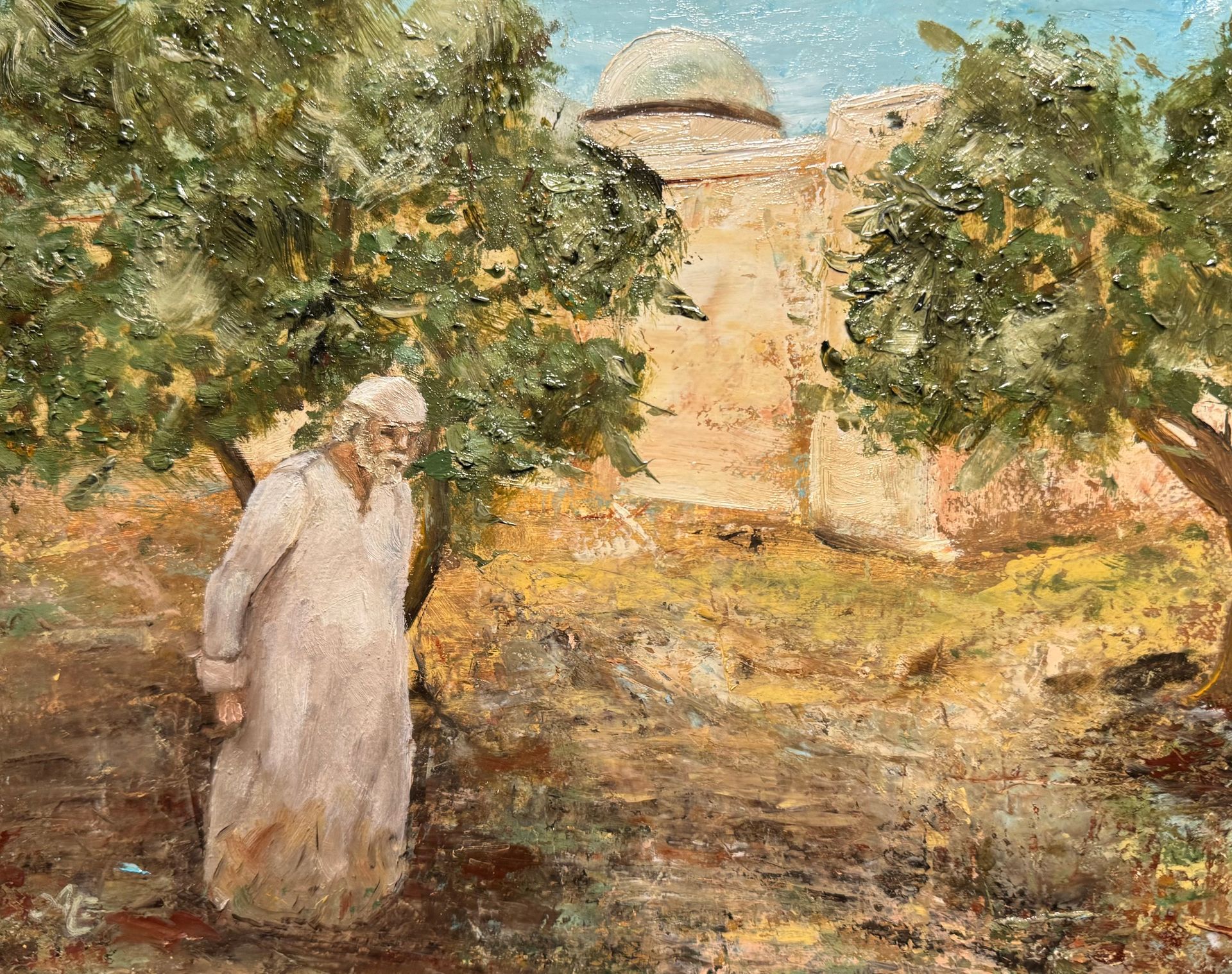 Canst Thou by Searching Find Out God?