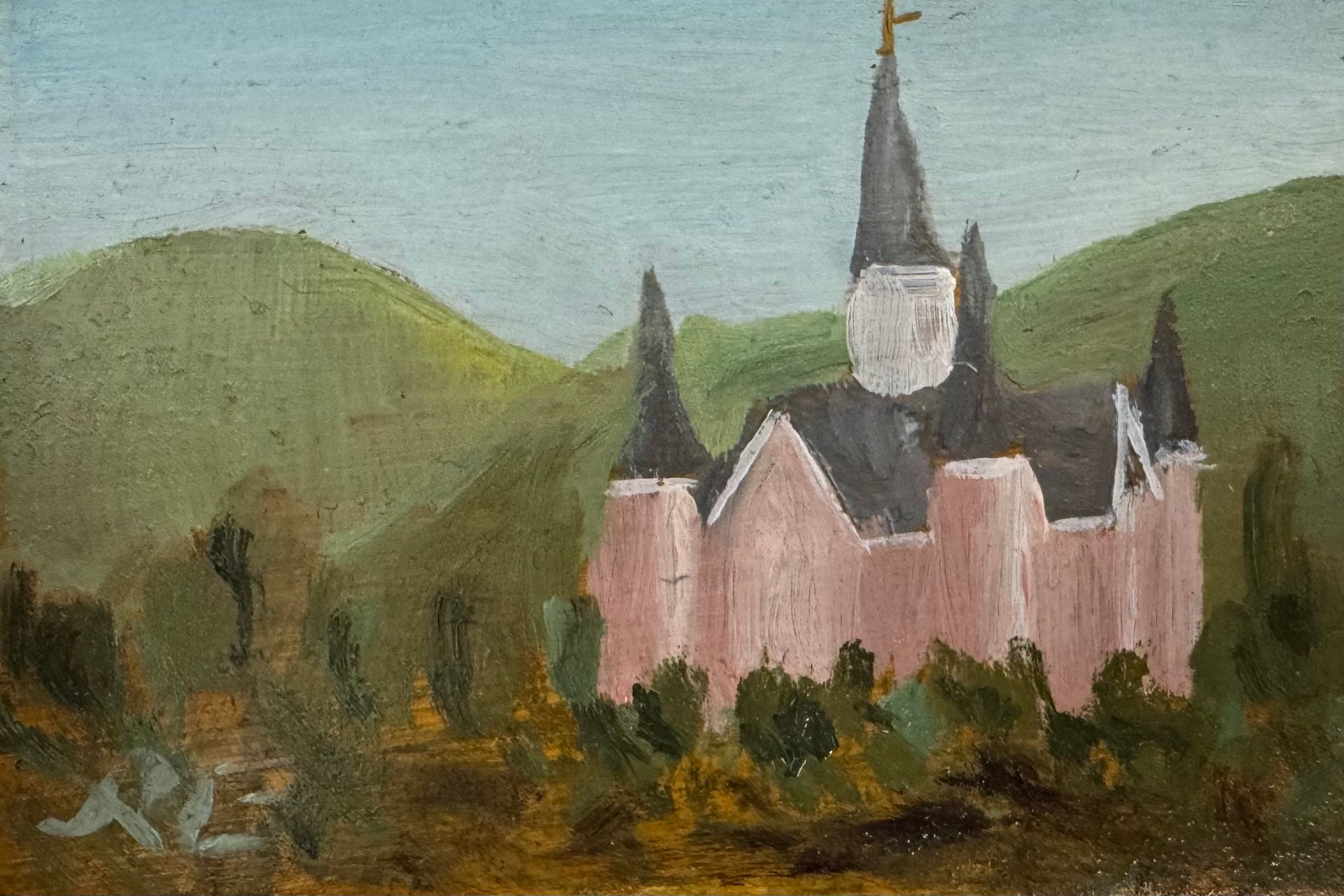 The Provo City Center Temple: 60