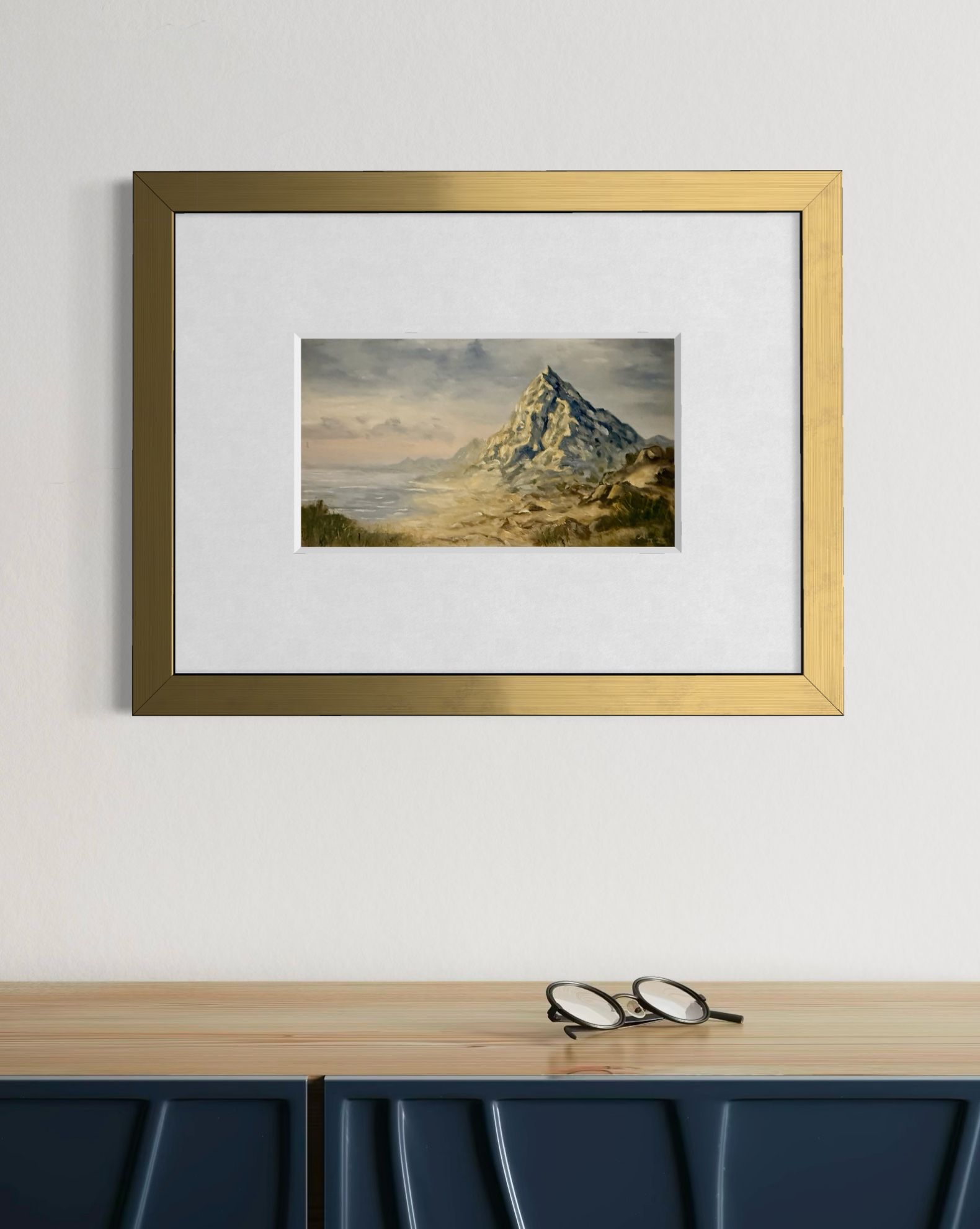 Mount Shelem