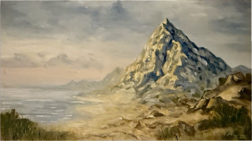 Mount Shelem