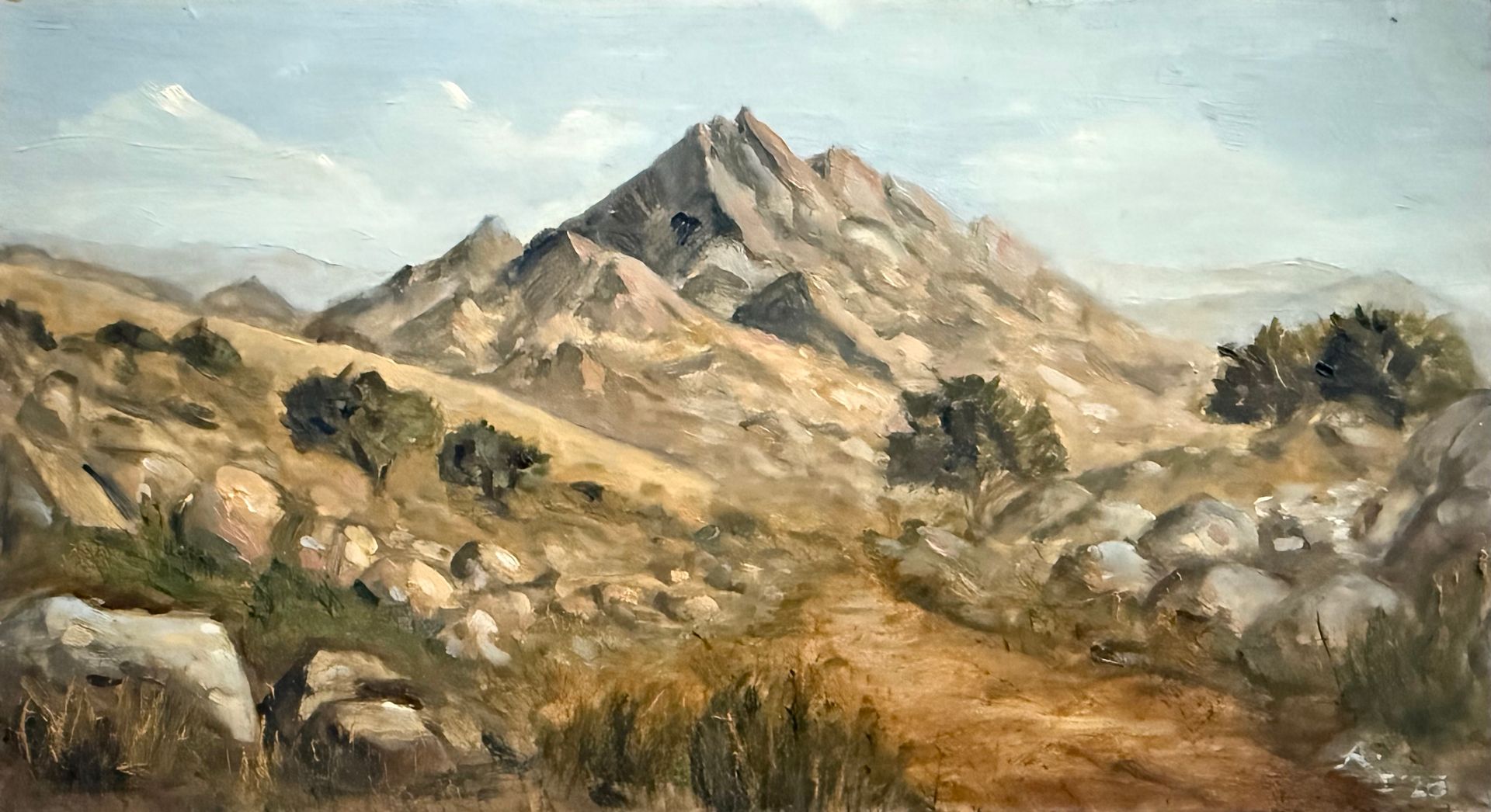 Mount Sinai