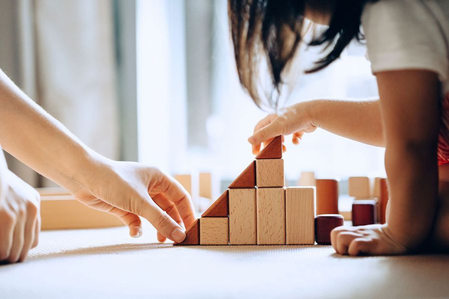Giochi in legno