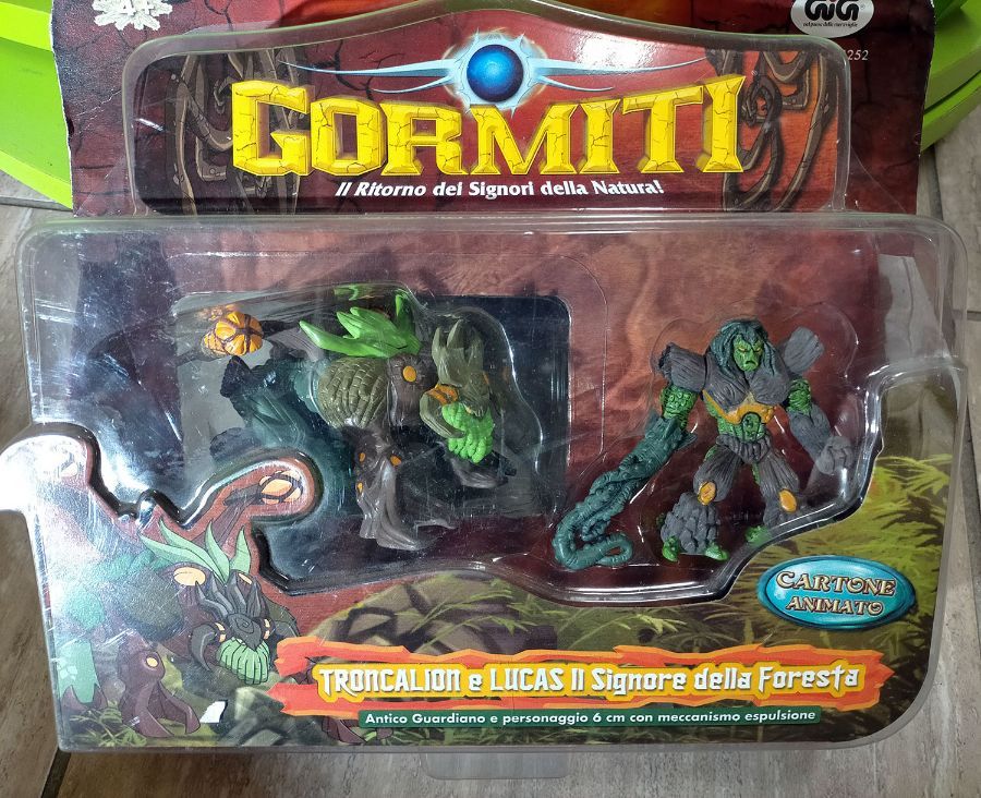 Gormiti