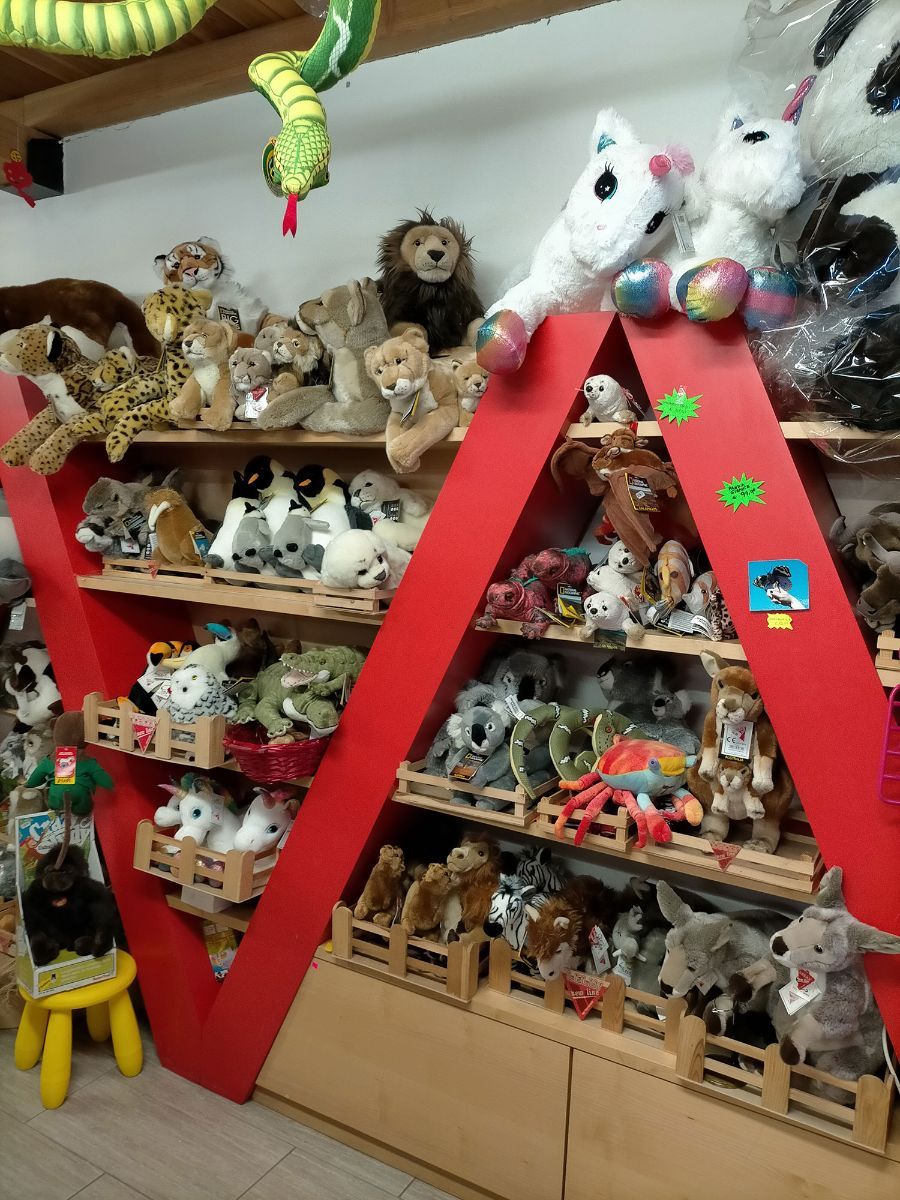 Peluche Venturelli