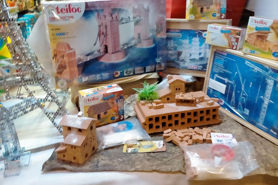 Mattoncini Teofic