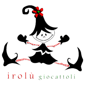 IROLU' GIOCATTOLI - LOGO IROLU' GIOCATTOLI - LOGO