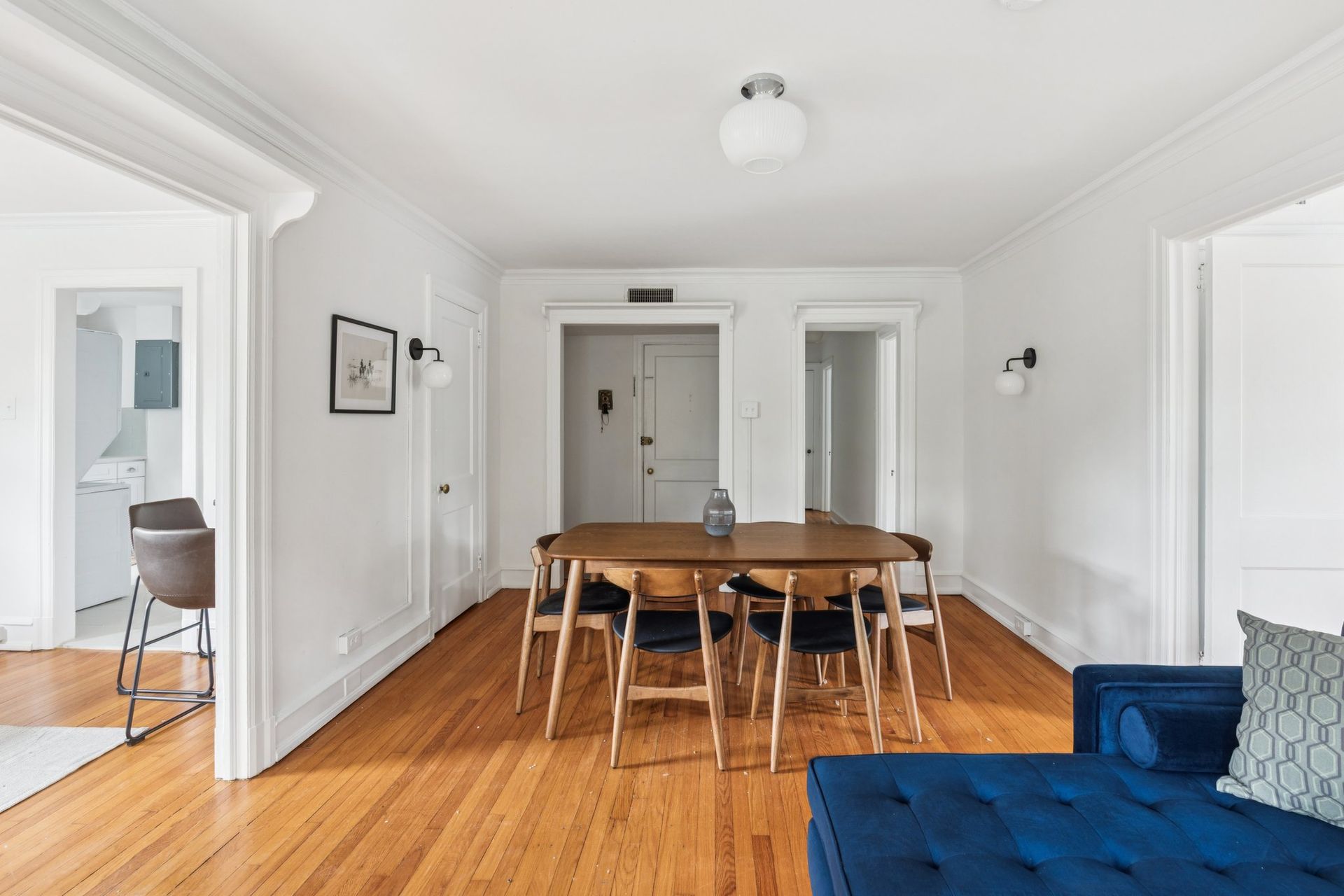 Dining room at Greenwood Terrace