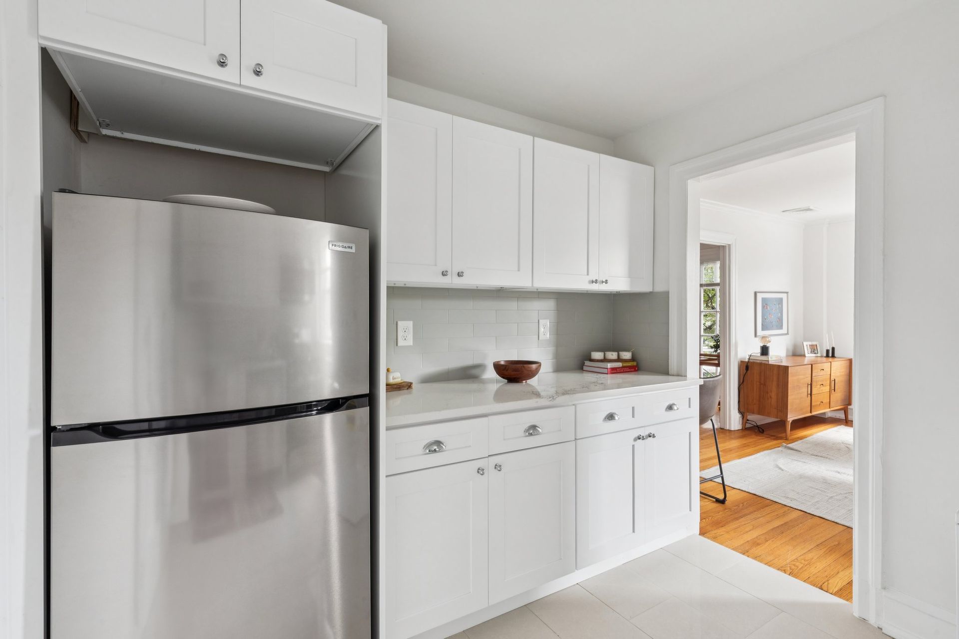 Kitchen at Greenwood Terrace