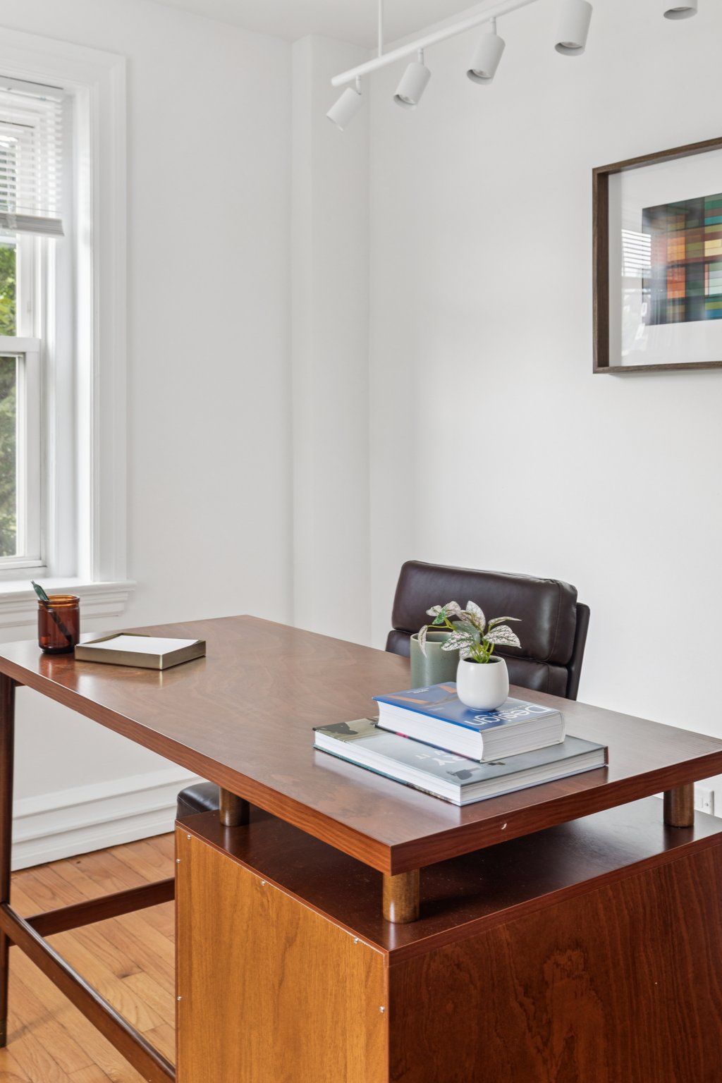 Bedroom at Greenwood Terrace