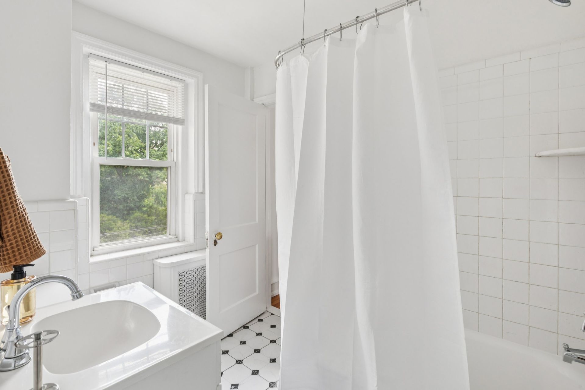 Bathroom at Greenwood Terrace