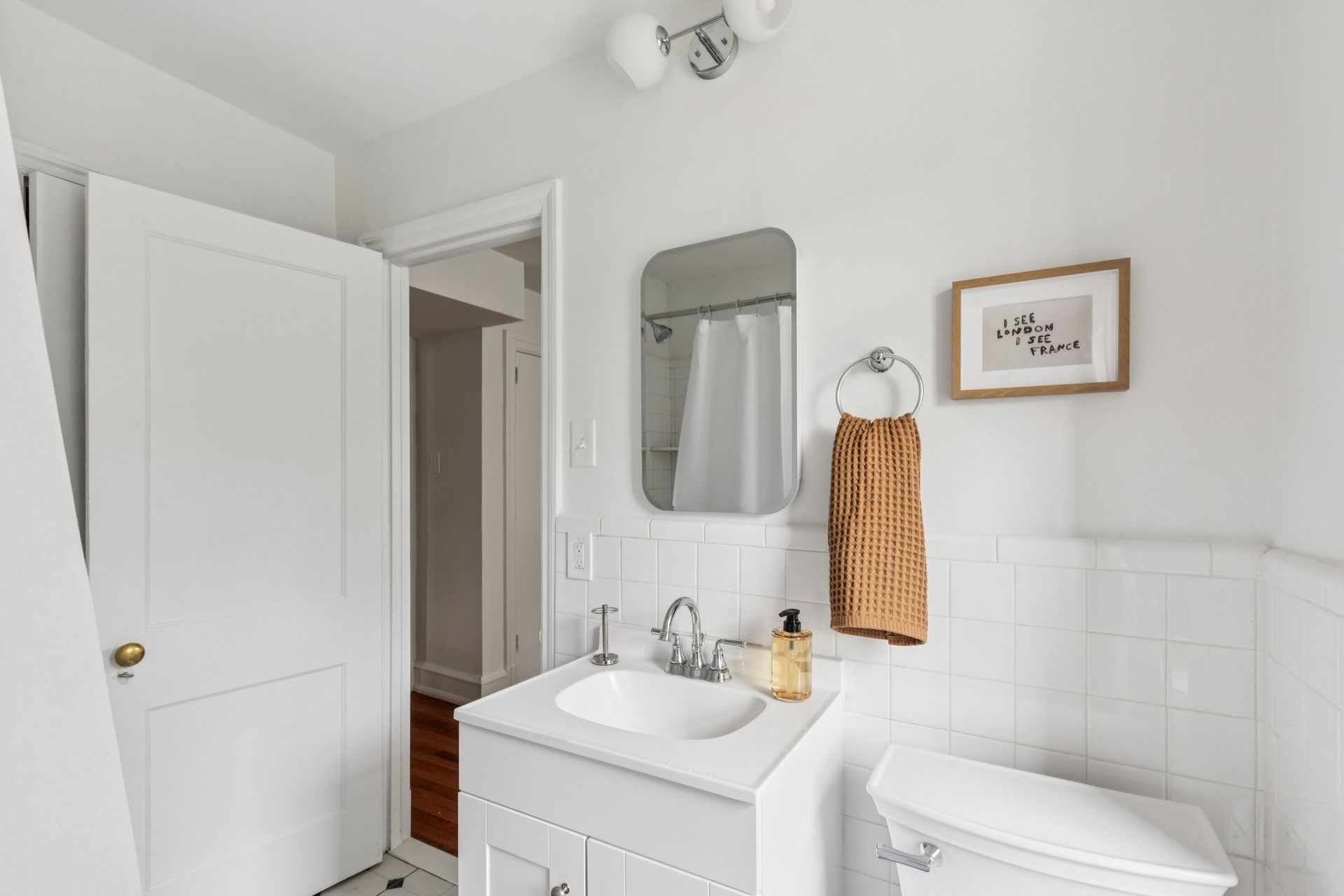 Bathroom at Greenwood Terrace