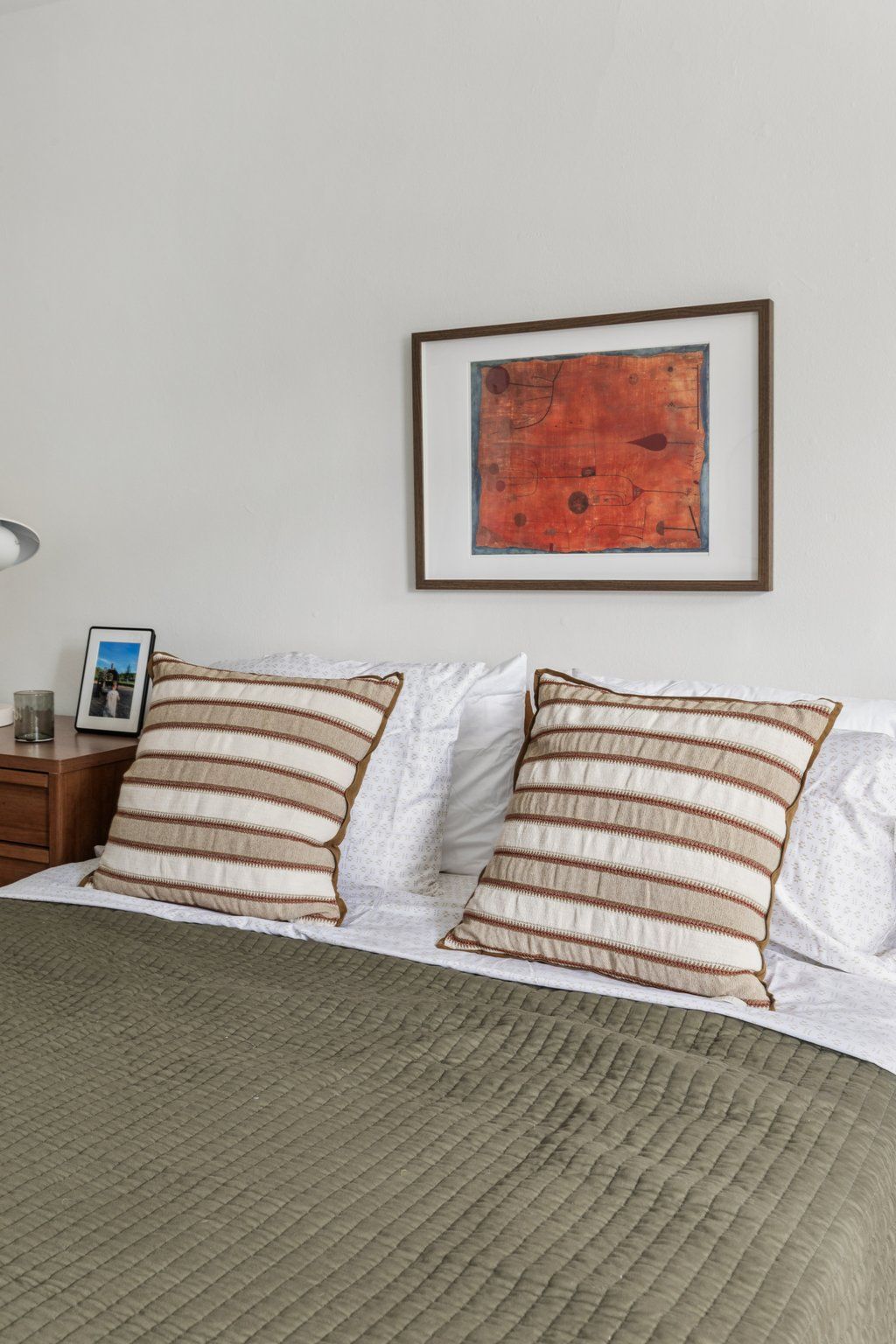 Bedroom at Greenwood Terrace
