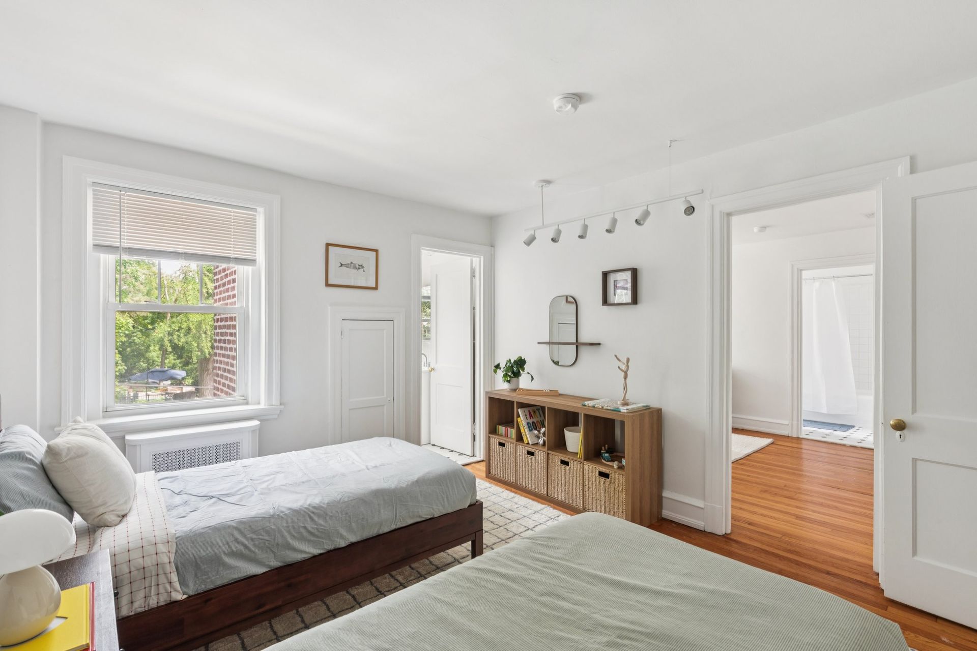 Bedroom at Greenwood Terrace