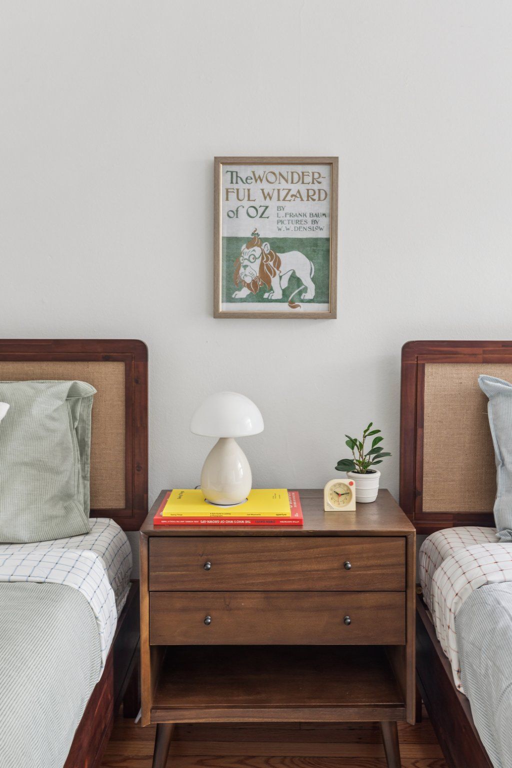 Bedroom at Greenwood Terrace