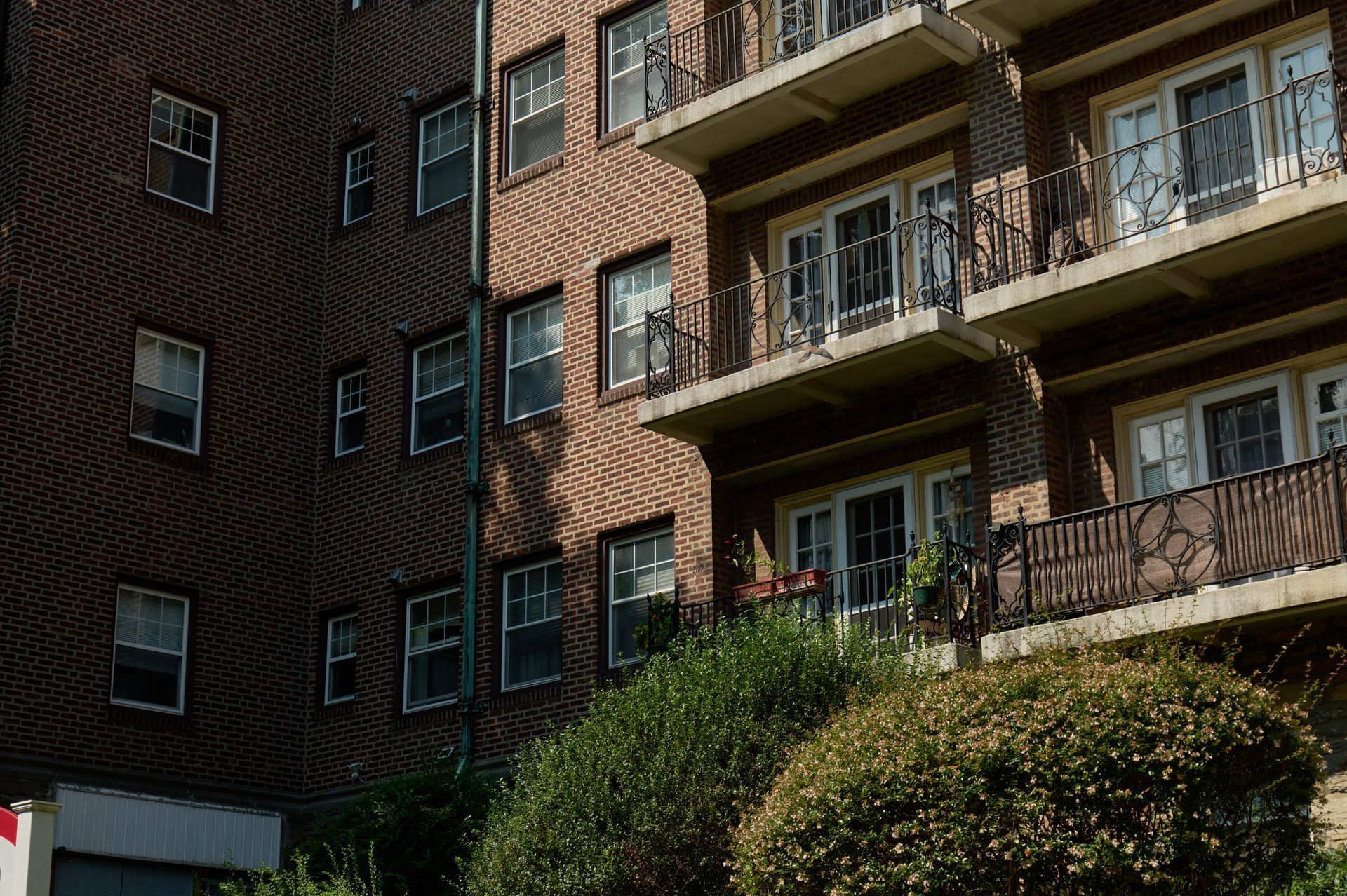 Exterior at Greenwood Terrace