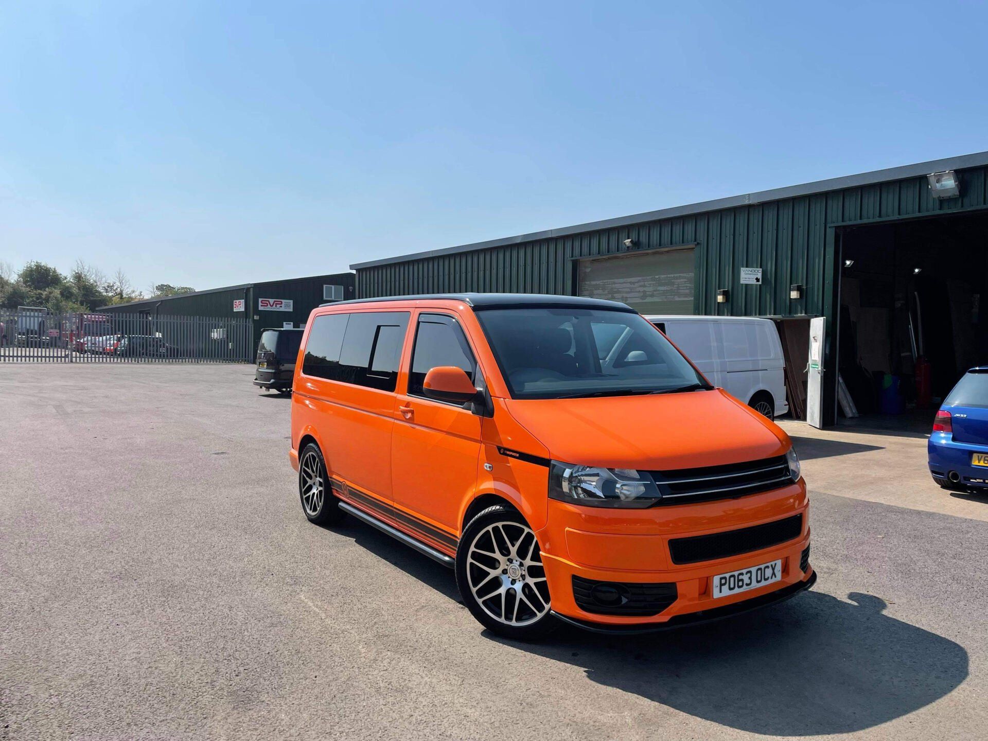 Stealth low profile pop top roof