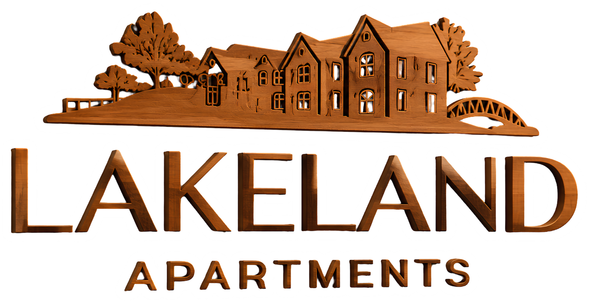 Lakeland Apartments Logo