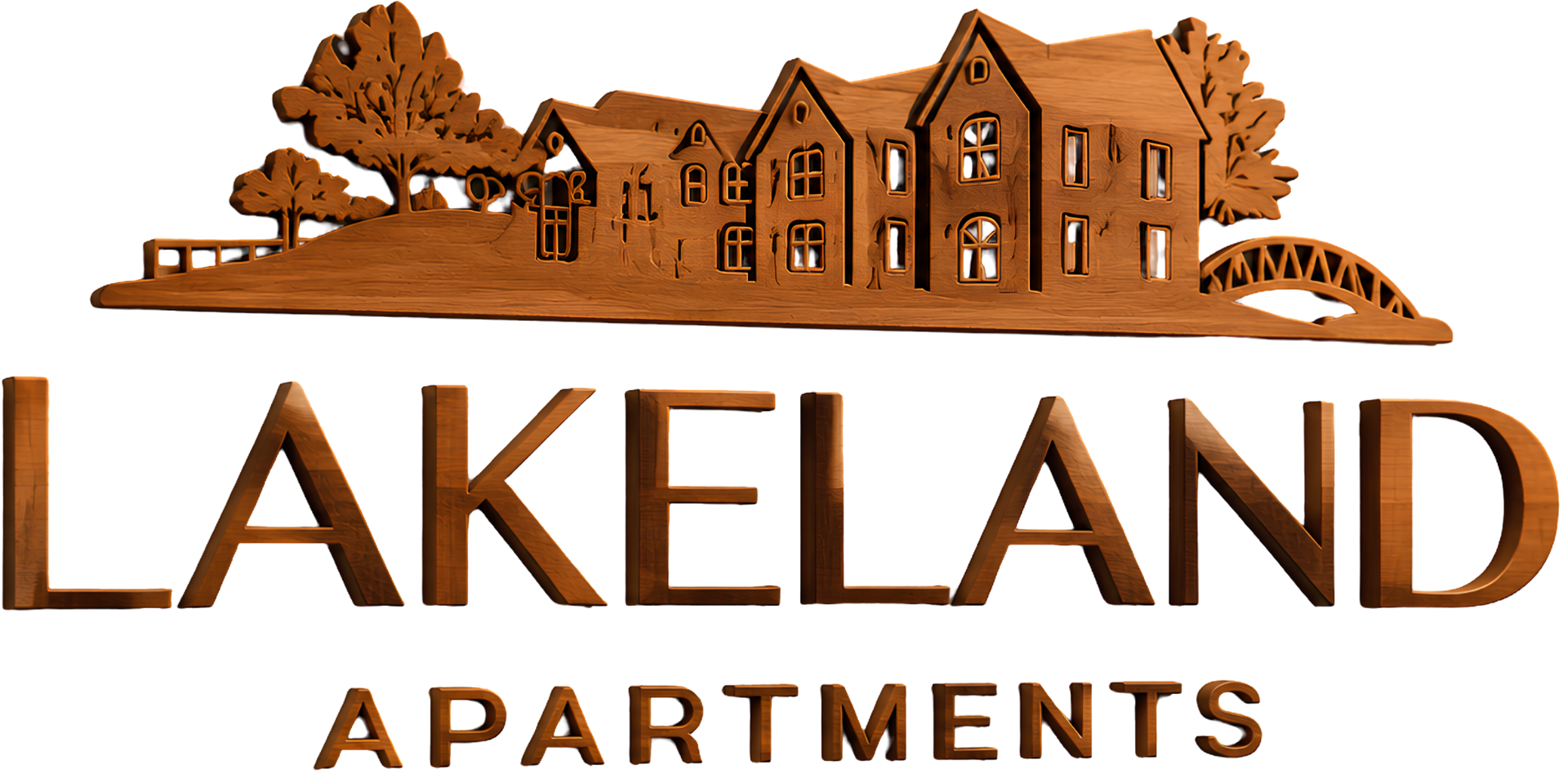 Lakeland Apartments Logo