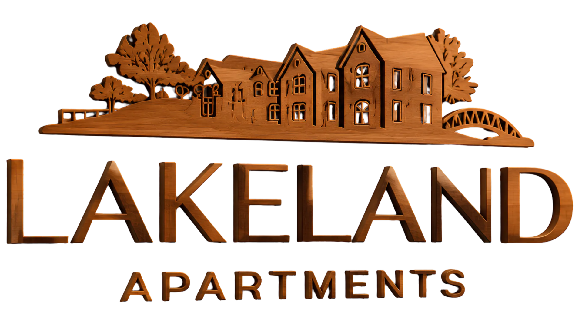 Lakeland Apartments Logo