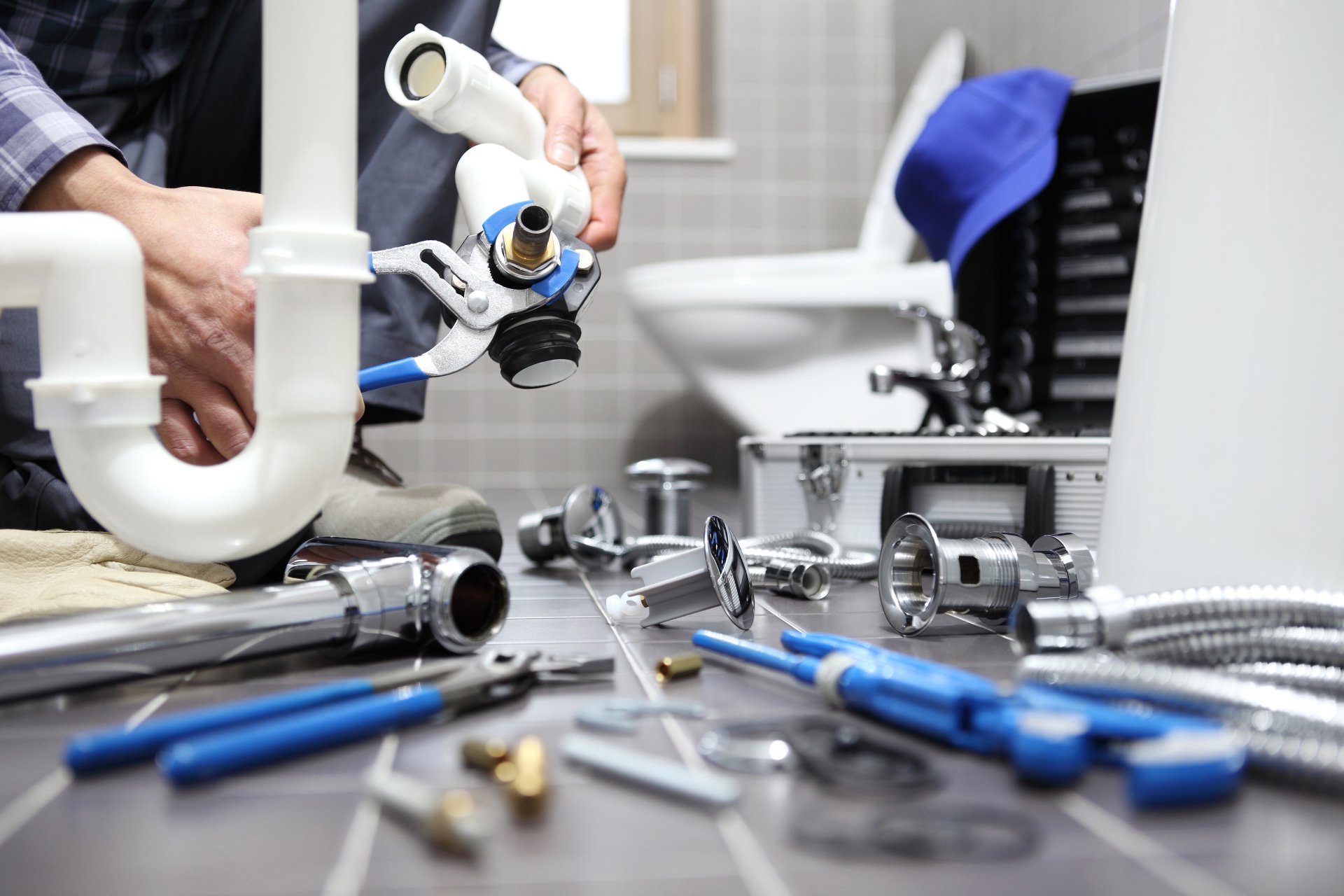 Domestic & Commercial Plumbing Adelaide, SA DCI Plumbing & Gas