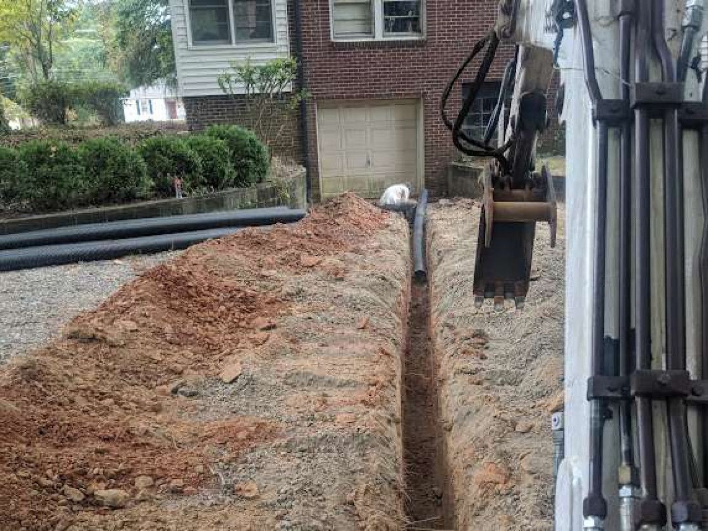 Drainage Systems