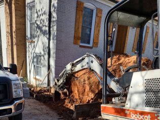 landscaping company charlotte nc