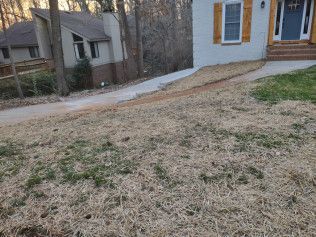 landscaping mt holly nc